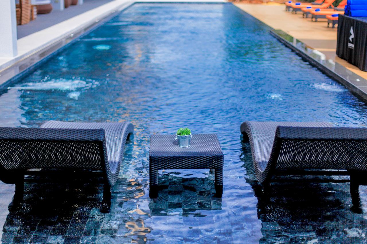 The Zense Boutique Hotel Phitsanulok Exterior photo