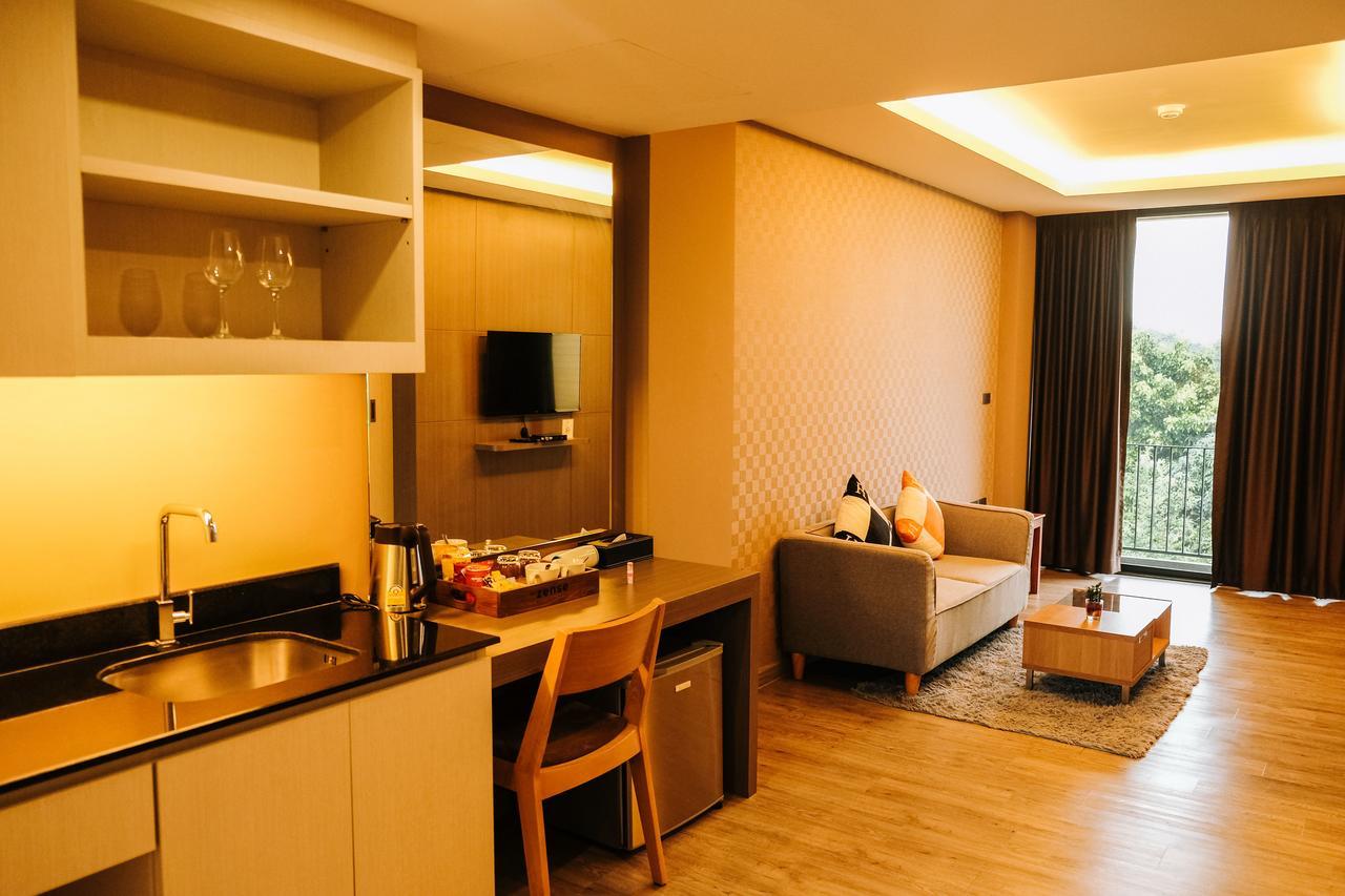 The Zense Boutique Hotel Phitsanulok Exterior photo