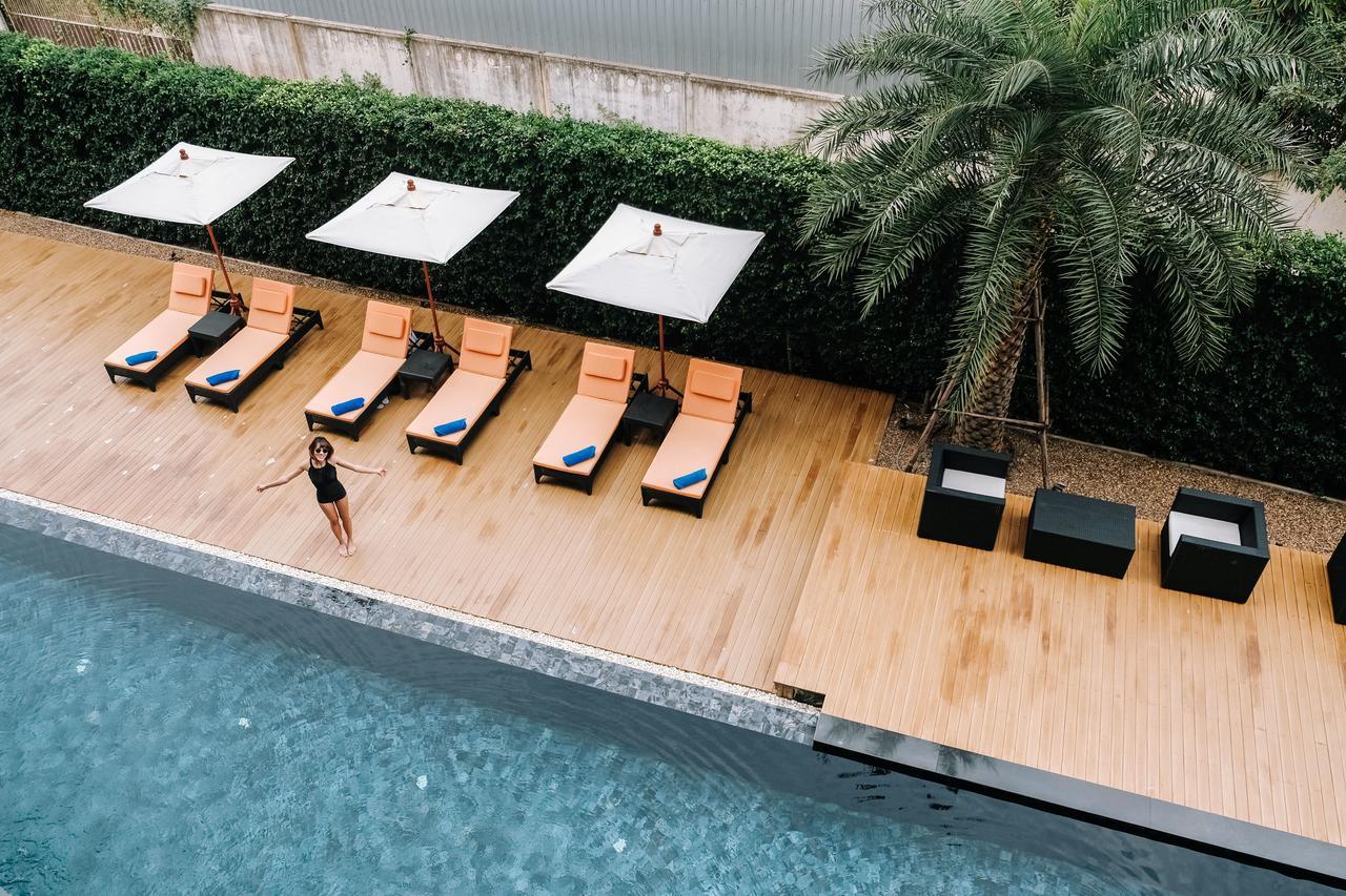 The Zense Boutique Hotel Phitsanulok Exterior photo