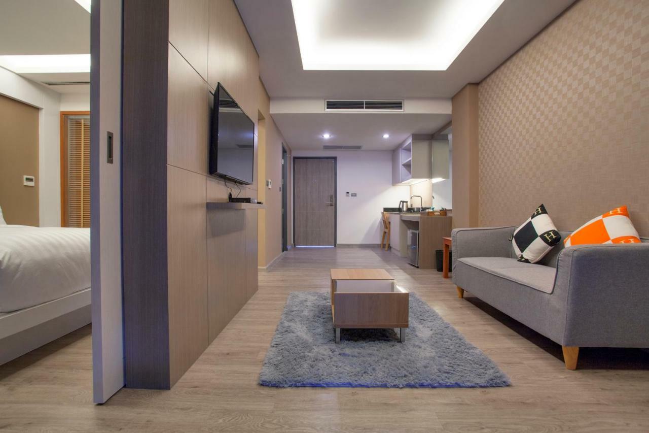 The Zense Boutique Hotel Phitsanulok Exterior photo