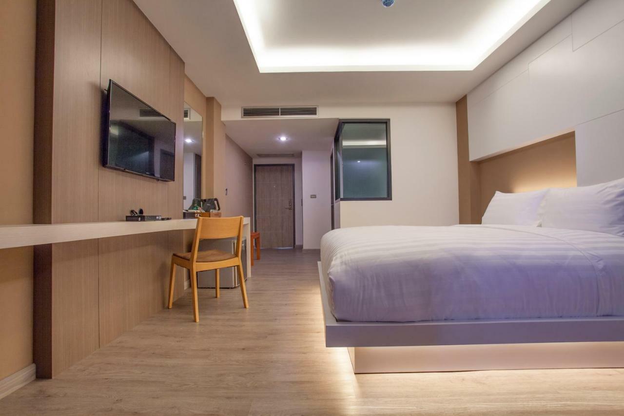 The Zense Boutique Hotel Phitsanulok Exterior photo